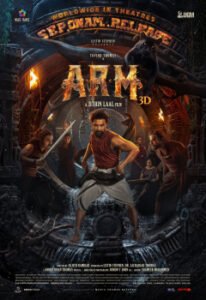 A.R.M 2024 Hindi Dubbed 480p/720p HDTC