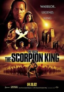 The Scorpion King 2002 Hindi Movie Download free